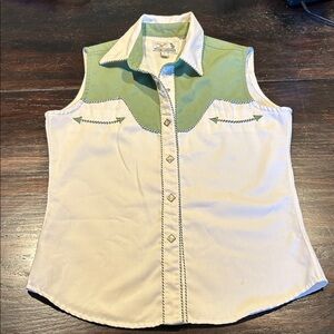 Panhandle Slim Retro Western Wear Shirt